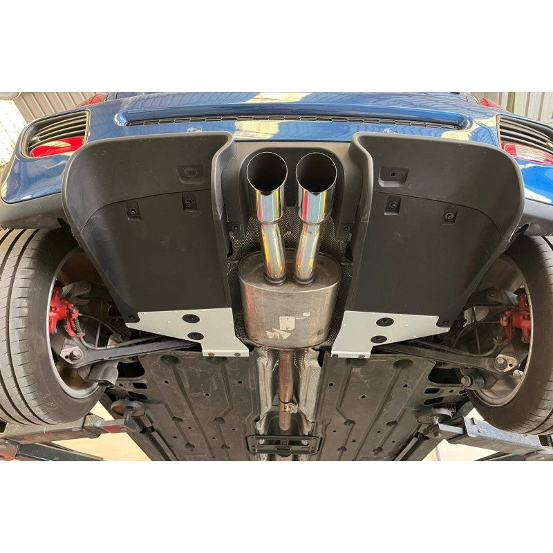 💕ART.9105 SPOILER+DIFFUSORE  Mini Cooper R56 JCW 07-13 Look GP💕