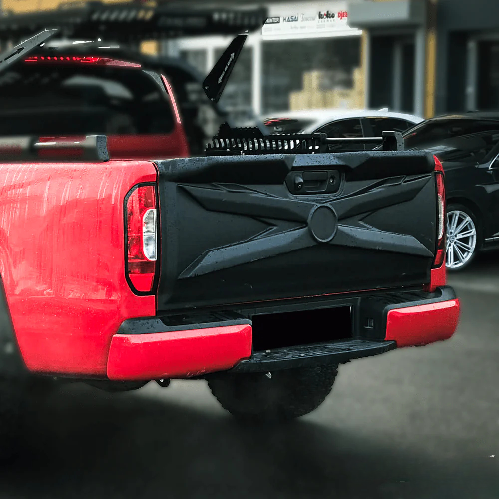 Copertura Del Portellone Posteriore adatto per MERCEDES X Class W470 2017+