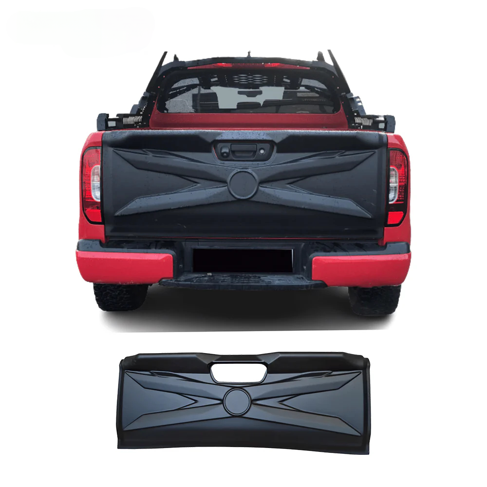 Copertura Del Portellone Posteriore adatto per MERCEDES X Class W470 2017+