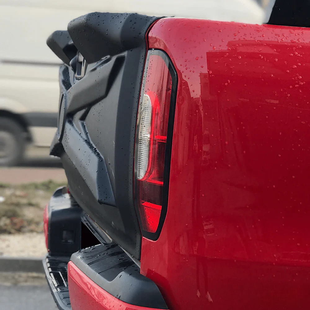Copertura Del Portellone Posteriore adatto per MERCEDES X Class W470 2017+