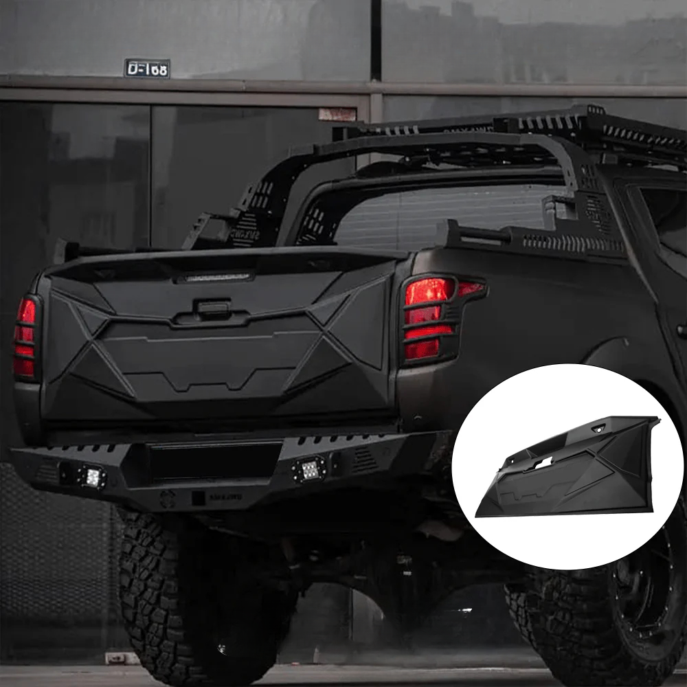 Rear Tailgate Cover suitable for MITSUBISHI L200 Triton Series 5 