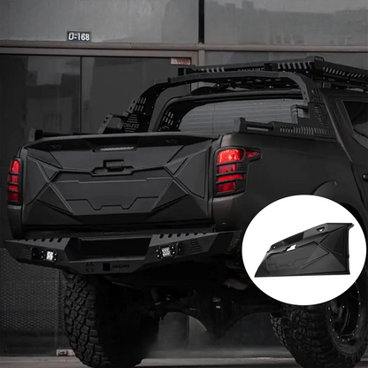 Rear Tailgate Cover suitable for MITSUBISHI L200 Triton Series 5 