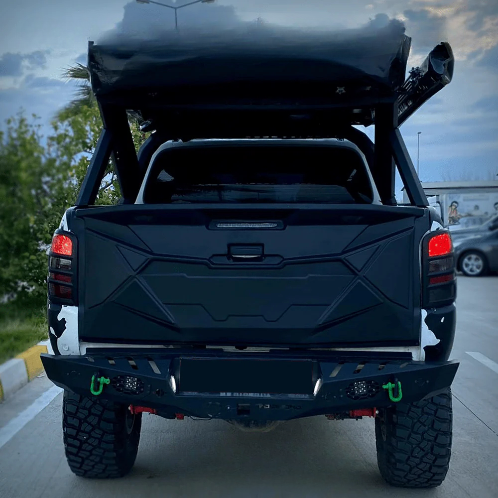 Rear Tailgate Cover suitable for MITSUBISHI L200 Triton Series 5 