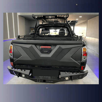 Copertura Del Portellone Posteriore adatto per MITSUBISHI L200 Triton Series 4