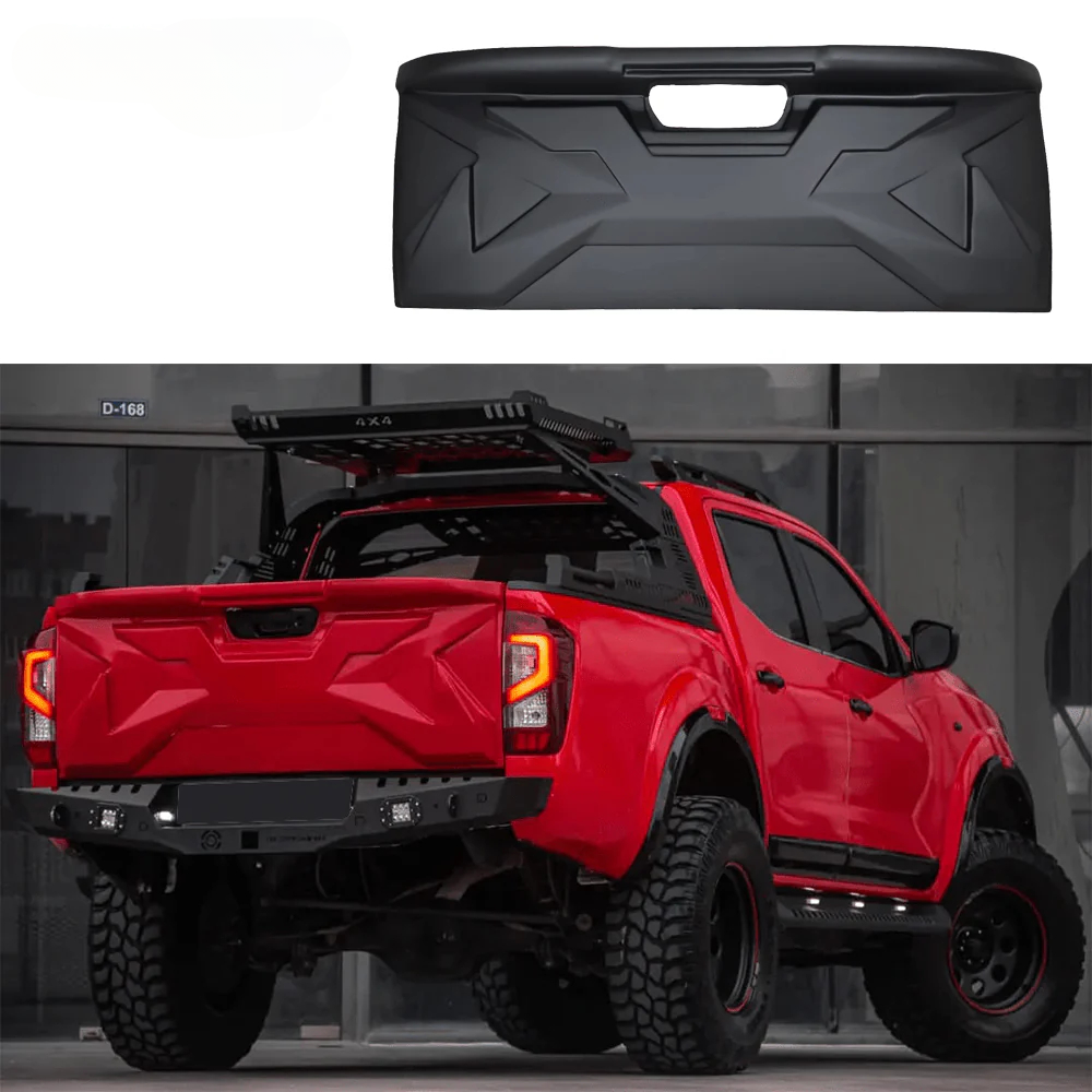 Copertura Del Portellone Posteriore adatto per NISSAN Navara NP300 (D23) 2014-20