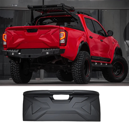 Copertura Del Portellone Posteriore adatto per NISSAN Navara NP300 (D23) 2014-20