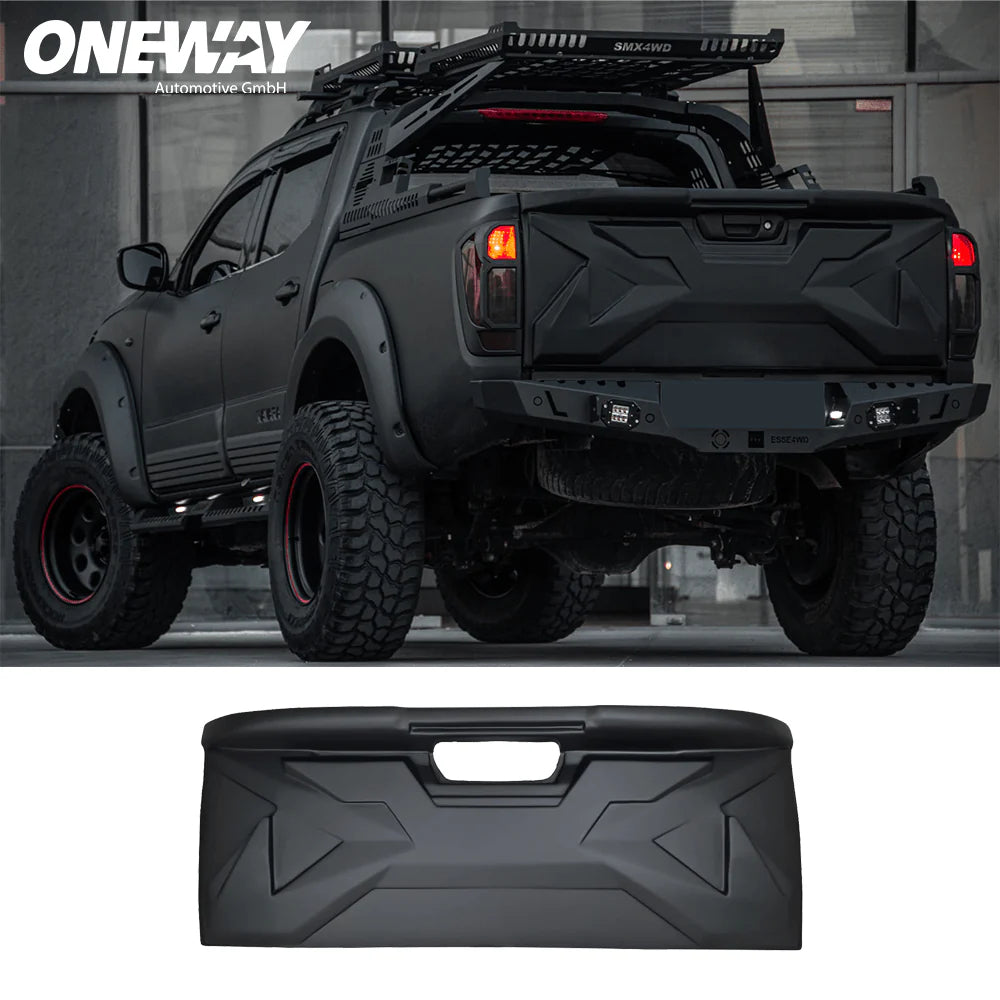 Copertura Del Portellone Posteriore adatto per NISSAN Navara NP300 (D23) 2014-20