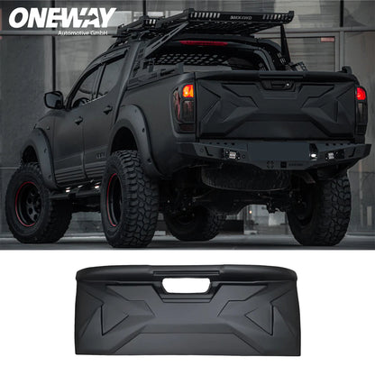 Copertura Del Portellone Posteriore adatto per NISSAN Navara NP300 (D23) 2014-20