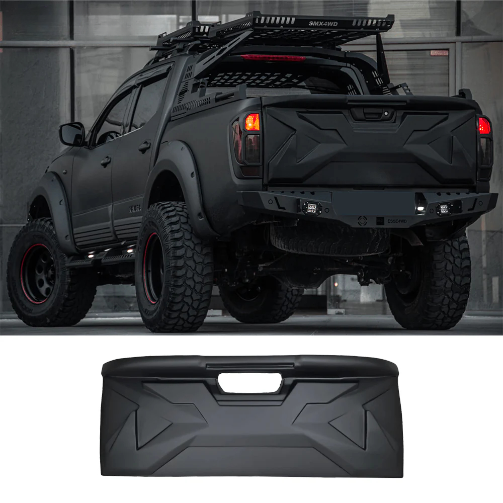Copertura Del Portellone Posteriore adatto per NISSAN Navara NP300 (D23) 2014-20