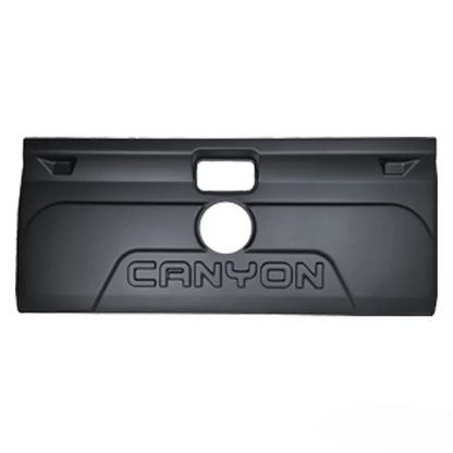 Copertura Del Portellone Posteriore adatto per VW Amarok MK1-MK1 Facelift 2010-