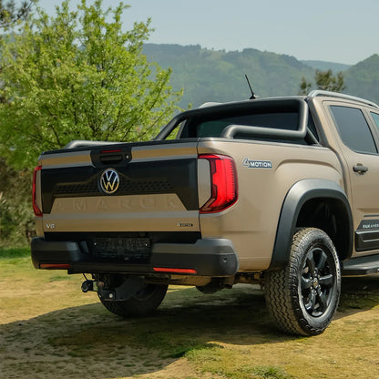 🔥HALF TAILGATE COVER ADATTO PER VW AMAROK MK2 2022+🔥