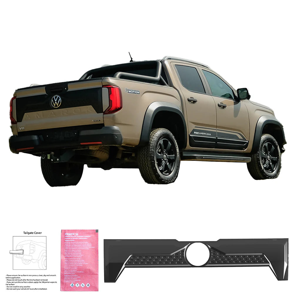 🔥HALF TAILGATE COVER ADATTO PER VW AMAROK MK2 2022+🔥