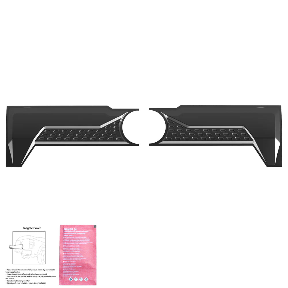 🔥HALF TAILGATE COVER ADATTO PER VW AMAROK MK2 2022+🔥