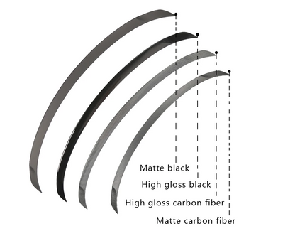 ART.4810 SPOILER Tesla Model Y Juniper 2025