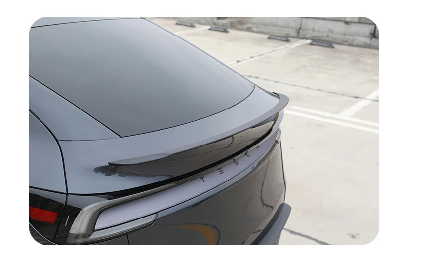 ART.4810 SPOILER Tesla Model Y Juniper 2025