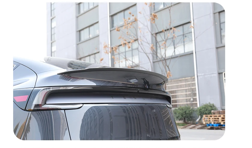 ART.4810 SPOILER Tesla Model Y Juniper 2025