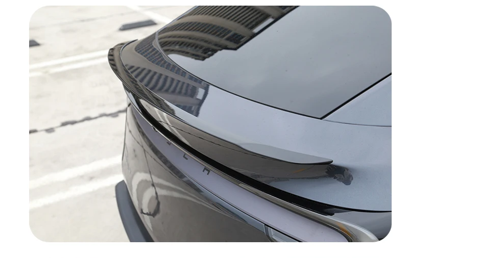 ART.4810 SPOILER Tesla Model Y Juniper 2025