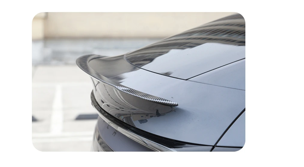 ART.4810 SPOILER Tesla Model Y Juniper 2025