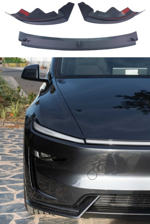 ART.5090  SPLITTER Tesla Model 3 2020-2024 2025