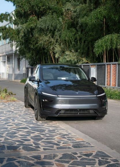 ART.5090  SPLITTER Tesla Model 3 2020-2024 2025