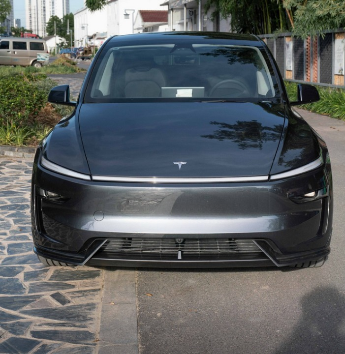 ART.5090  SPLITTER Tesla Model 3 2020-2024 2025