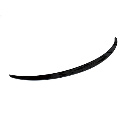 💫ART.6758 Spoiler Posteriore per Tesla Model Y (2017-2022) Stile OEM Nero lucido💫