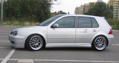 ❤️Spoiler minigonne laterali  ADATTO PER VW GOLF IV ❤️