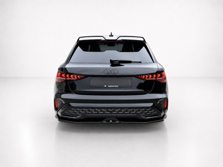 ART.10114  SPLITTER POSTERIORI Audi A3 S-Line 8Y Facelift Sportback