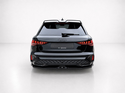 ART.10114  SPLITTER POSTERIORI Audi A3 S-Line 8Y Facelift Sportback