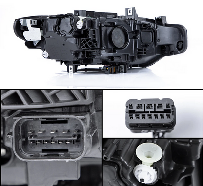 FARI ANTERIORI  FULL FULL  LED  BMW 3 Series F30  F35 2012-2018