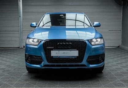 💕FARI  ANTERIORI  FUL LED  AUDI Q3 2013-2018 💕