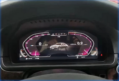 💕ART.8793  Cockpit virtuale digitale LCD BMW 1/2 Series F20 F21 F52 F22 X1 F4💕