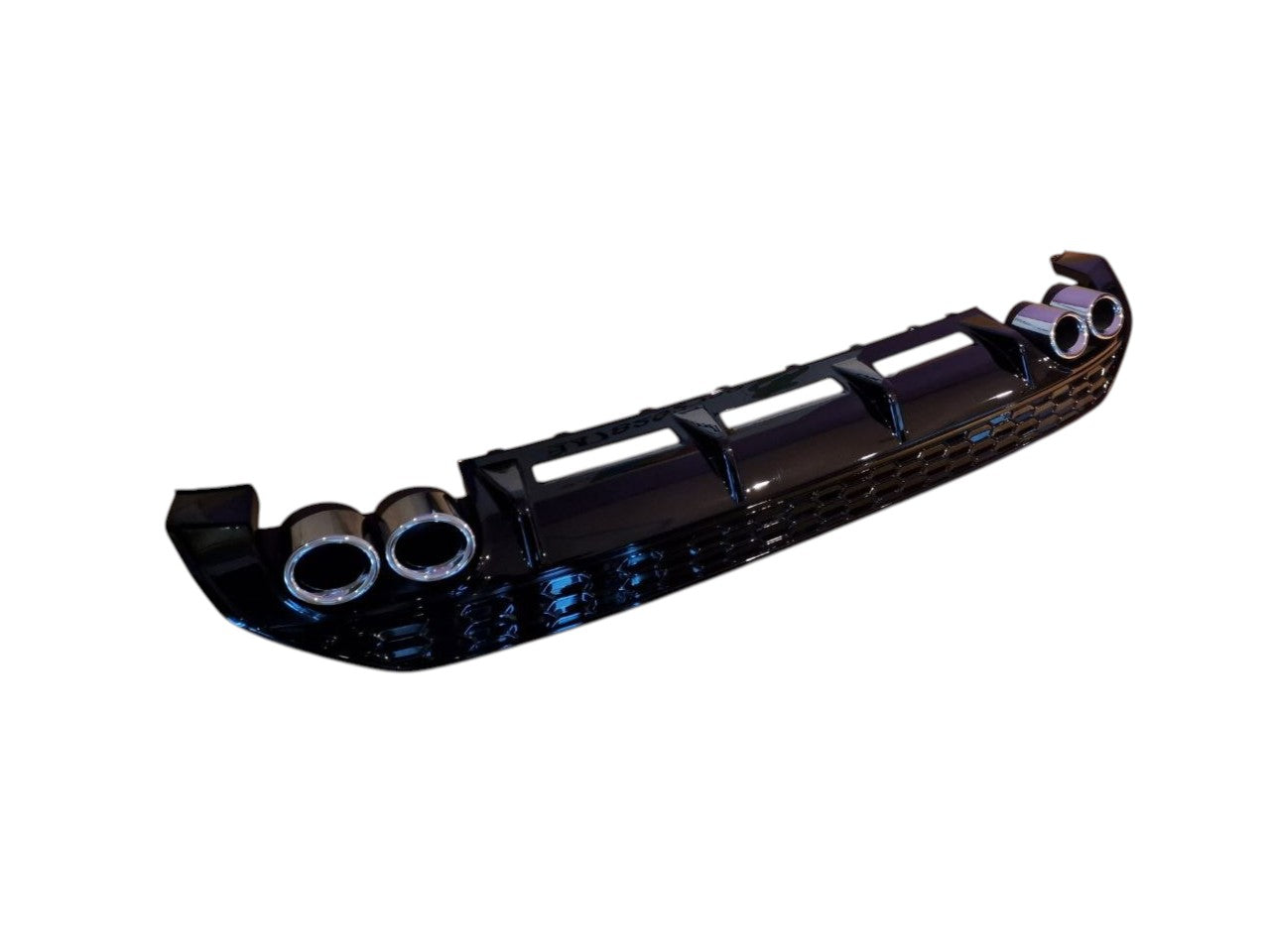 💕PARAURTI POSTERIORE + DIFFUSORI  ADATTO PER AUDI A3 8Y 💕