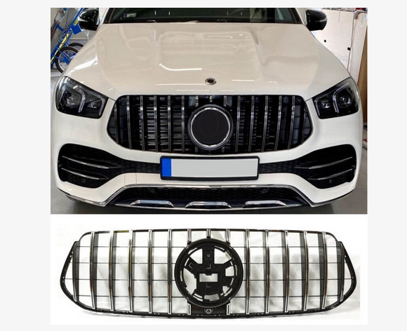 ART.7312  GRIGLIA Mercedes-Benz GLE W167 SUV GLE COUPE C167 2020-2023