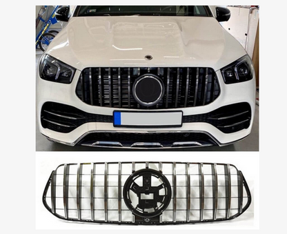 ART.7312  GRIGLIA Mercedes-Benz GLE W167 SUV GLE COUPE C167 2020-2023