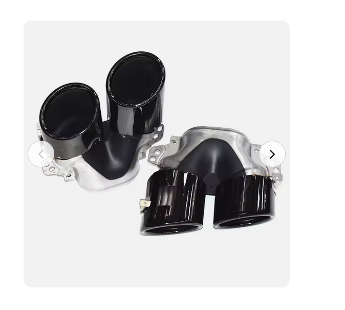 ART.5427 TERMINALI Mercedes Benz W177 W118 A35 CLA35 GLA35 GLB35