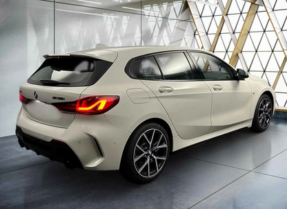 ART.7342  Paraurti Posteriore  BMW SERIE 1 F40 Look M Performance