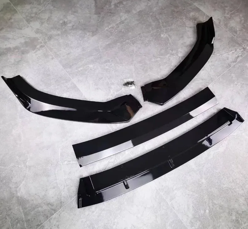 ART.7599  SPLITTER  Audi A3 S-Line S3 8V 2017 -2020