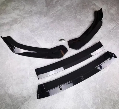 ART.7599  SPLITTER  Audi A3 S-Line S3 8V 2017 -2020