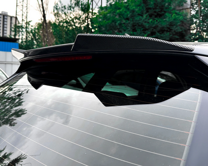 💕ART.7805 SPOILER Audi A4 B9 2017-2024  CARBONIO💕
