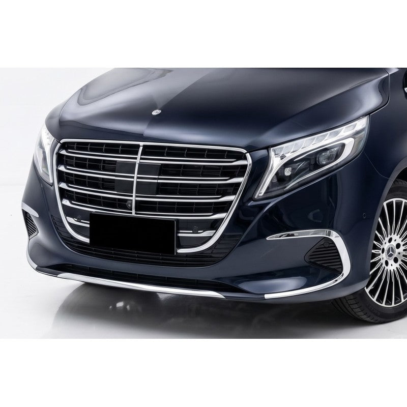 💕ART.10090 PARAURTI  ANTERIORI  Mercedes Class V / Vito W447 2016-2023 Look M💕