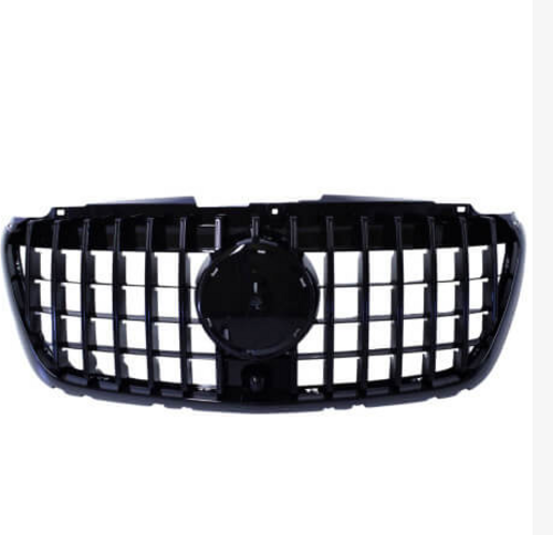 💕ART.9071 PARAURTI  ANTERIORI Mercedes-Benz Sprinter W907 2019+ black grill💕