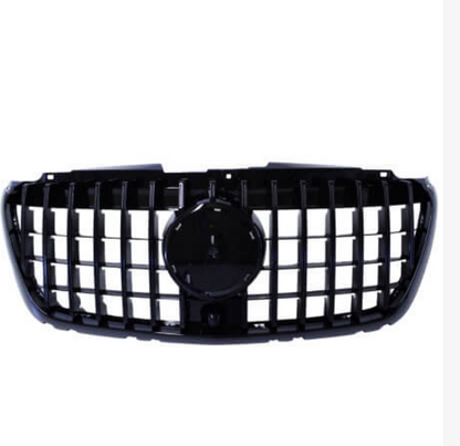 💕ART.9071 PARAURTI  ANTERIORI Mercedes-Benz Sprinter W907 2019+ black grill💕