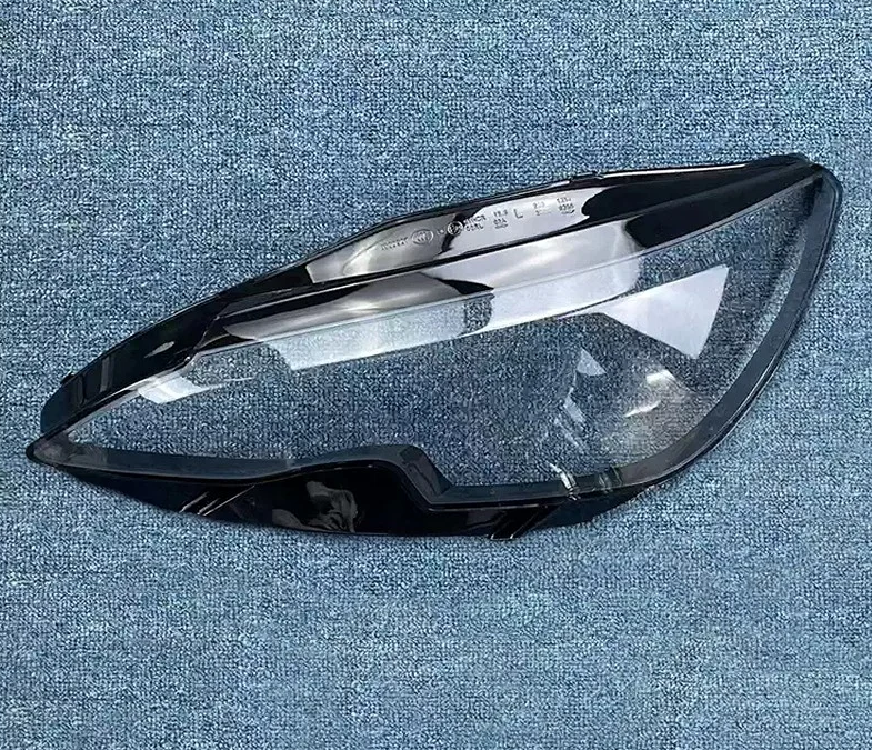 ART.7534  COVER FARI TRANSPARENT  Peugeot 308 308S  2014- 2018