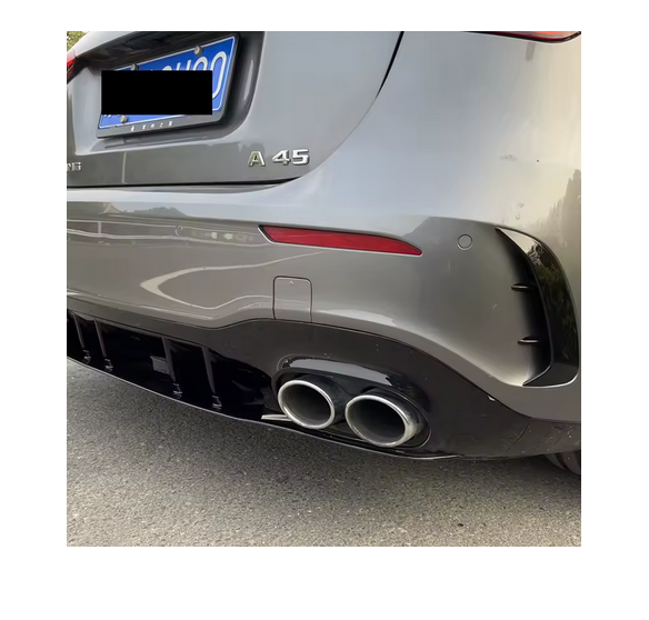 ART.7528  BODYKIT MERCEDES CLASSE A W177 2018+