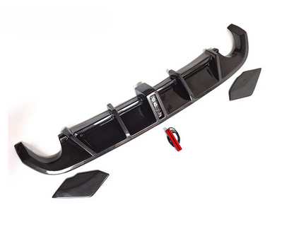 ART.7583 DIFFUSORI VW Golf MK6 GTI 2008-2013