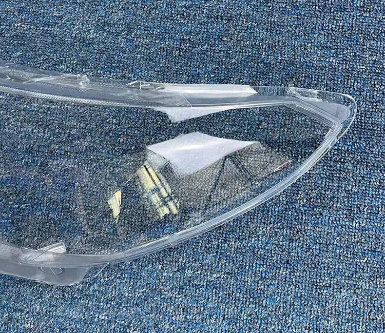 ART.7533 COVER FARI TRANSPARENT Peugeot 2008 2014~2018