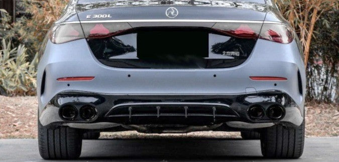 💕DIFFUSORI  MERCEDES CLASSE E W214 2024+💕