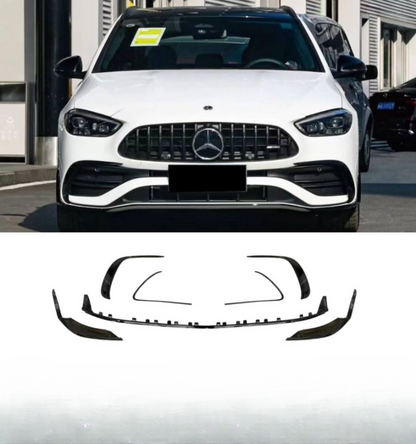 💕SPLITTER  MERCEDES CLASSE C W206 SPORTLINE 21+💕