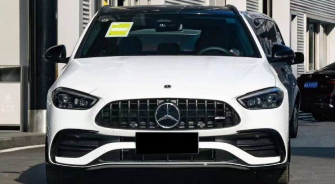 💕SPLITTER  MERCEDES CLASSE C W206 SPORTLINE 21+💕